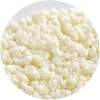 Topping, granulated milk preparation for professionals and especially Vending operators