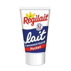 Régilait Chocolat au Lait Frappé en Canette - 250 ml