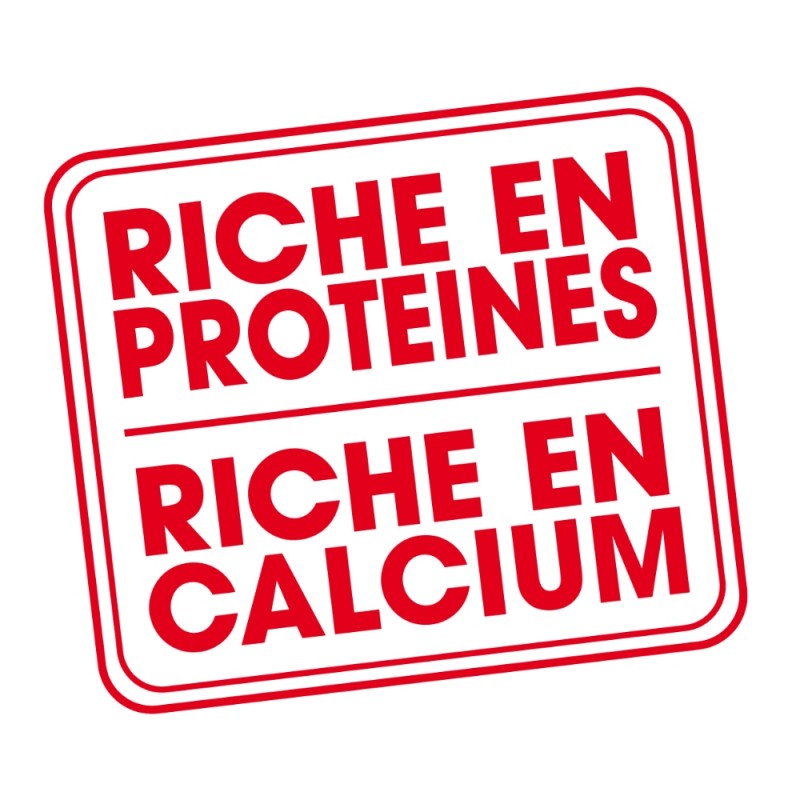 Calcium Vitamine D Ecrémé Régilait