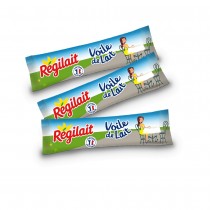 Stick of Régilait milk specialty for professionals